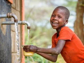 Trinkwasser in Kenia